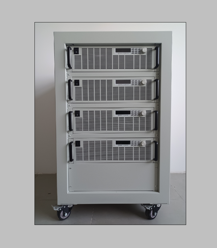 机柜式大功率直流可调稳压电源10KW-50KW/机柜式多路输出智能可编程电源