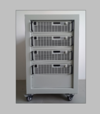机柜式大功率直流可调稳压电源10KW-50KW/机柜式多路输出智能可编程电源